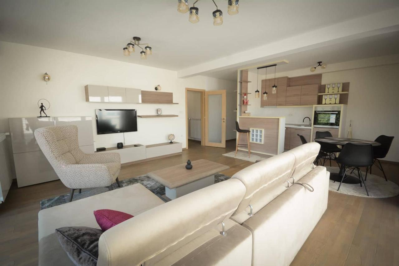 Panorama Lux Apartment Vrnjacka Banja Ngoại thất bức ảnh
