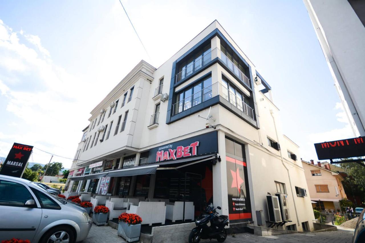 Panorama Lux Apartment Vrnjacka Banja Ngoại thất bức ảnh