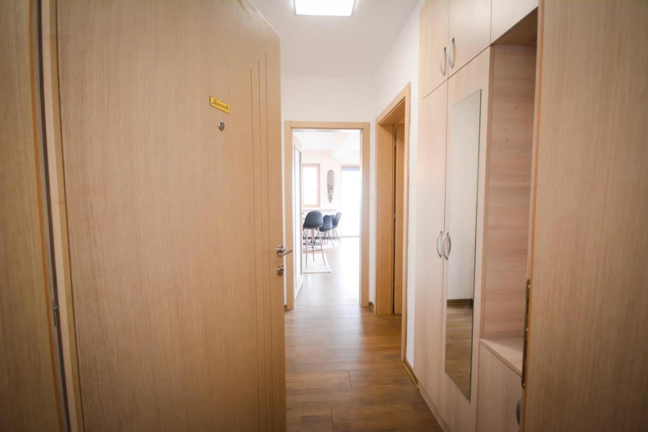 Panorama Lux Apartment Vrnjacka Banja Ngoại thất bức ảnh